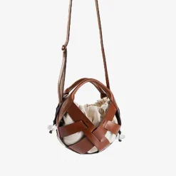 Clearance Iacobella Panier Bags & Accessories