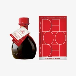 Hot Modena Igp Balsamic Vinegar Red Label 250 Ml Food