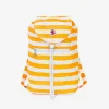 Outlet Yellow And White Striped Minisac Next Bags & Accessories