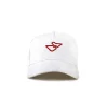 Online Baseball Hat Il Pellicano White Accessories