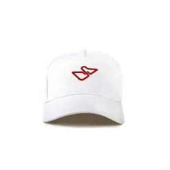 Online Baseball Hat Il Pellicano White Accessories