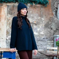 New Cashmere Lounge Sweatpants - Cocoa Bottoms