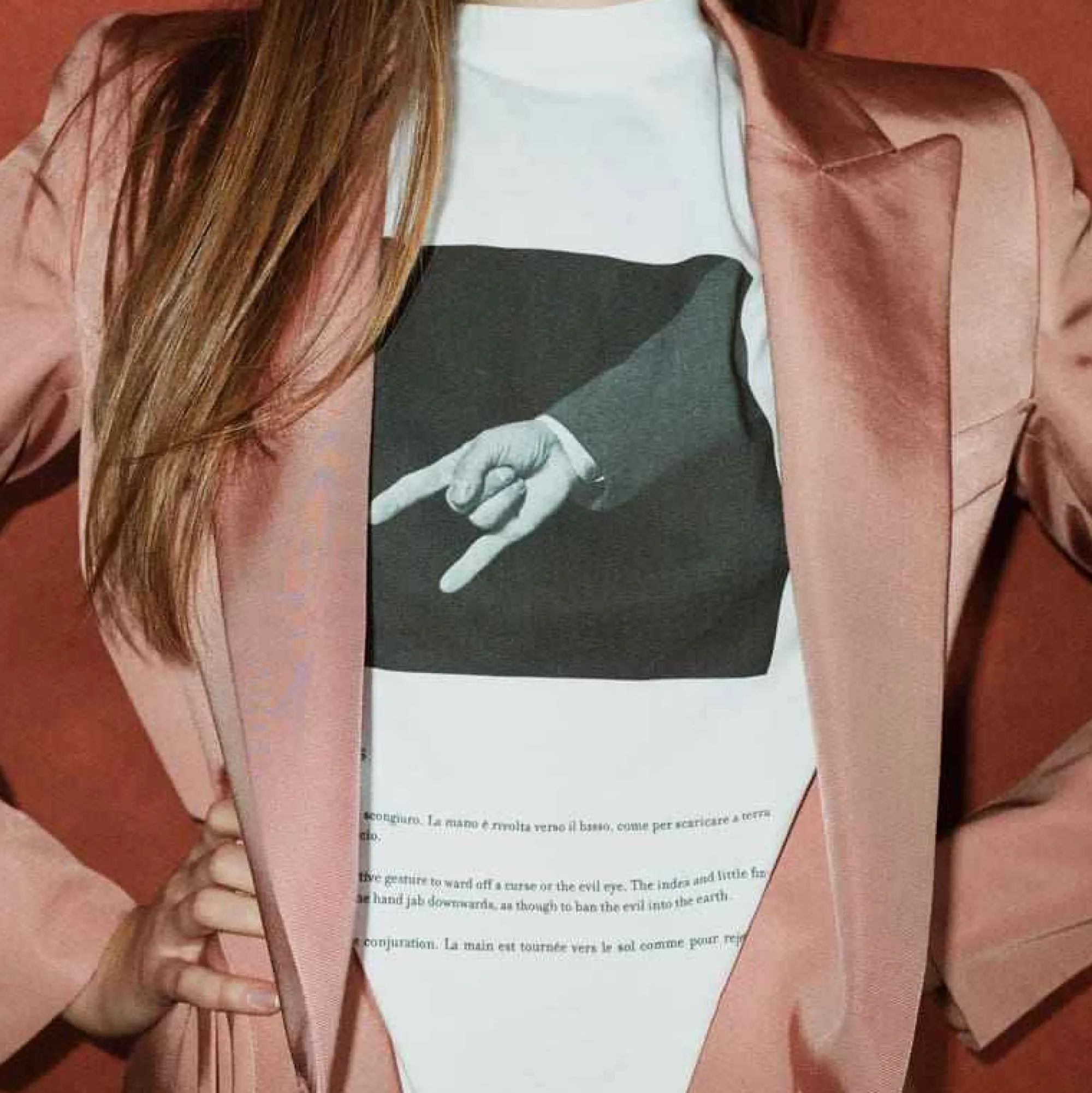 For Men-ISSIMO Corna Munari T-Shirt