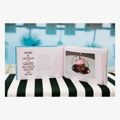 Hot Eating At Hotel Il Pellicano Cooking Books