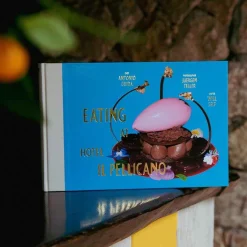 Hot Eating At Hotel Il Pellicano Cooking Books