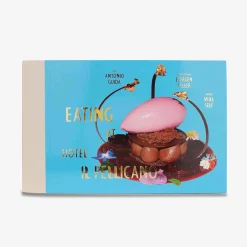 Hot Eating At Hotel Il Pellicano Cooking Books