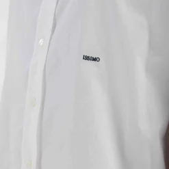 Clearance Embroidered Cotton Shirt Tops & T-Shirts