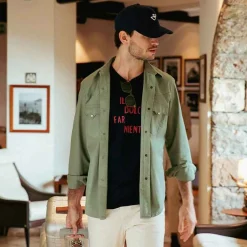 Outlet Il Dolce Far Niente T-Shirt For Men