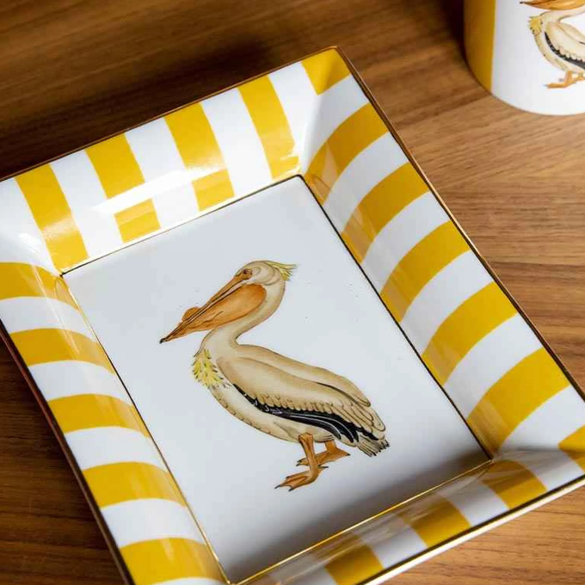 Il Pellicano-ISSIMO Il Pellicano Change Tray