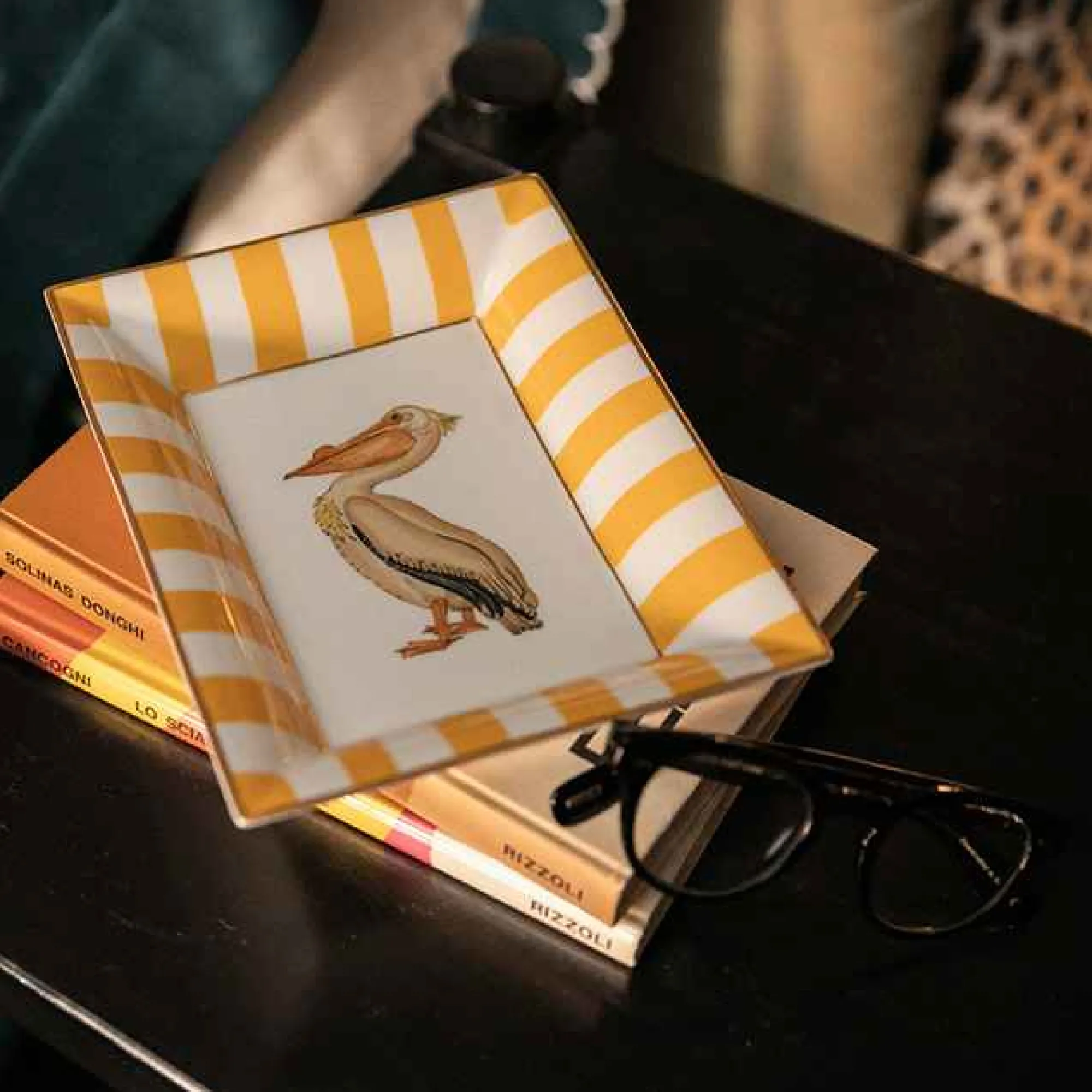 Il Pellicano-ISSIMO Il Pellicano Change Tray