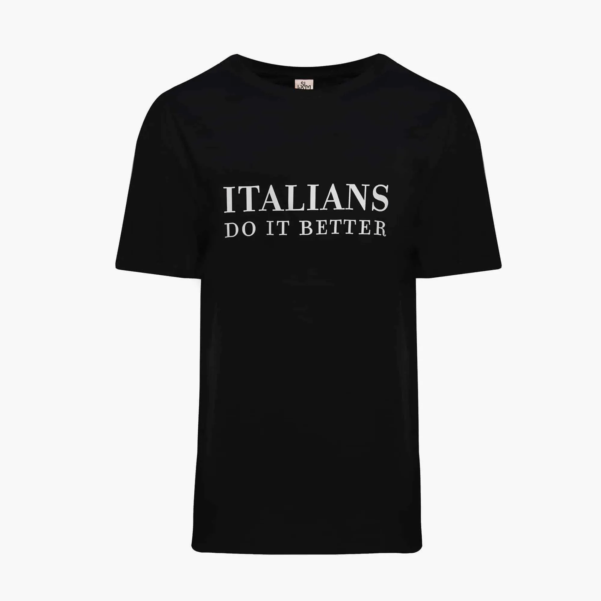 For Men-ISSIMO Italians Do It Better T-Shirt