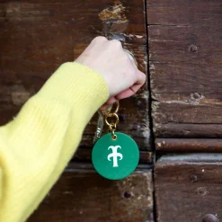 Mezzatorre-ISSIMO Mezzatorre Key Ring