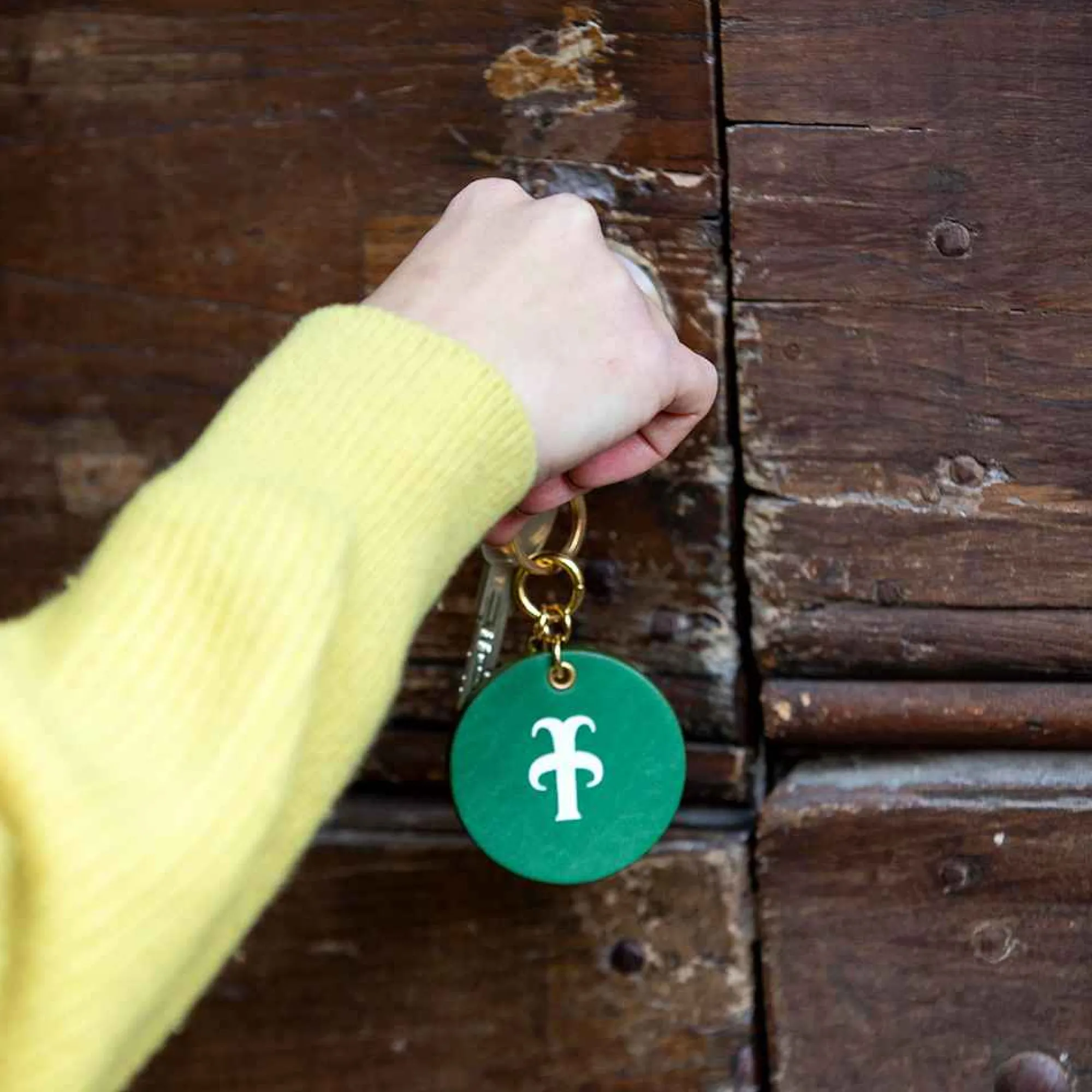 Mezzatorre-ISSIMO Mezzatorre Key Ring