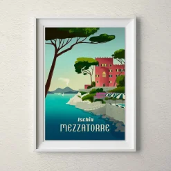 New Mezzatorre Poster Mezzatorre