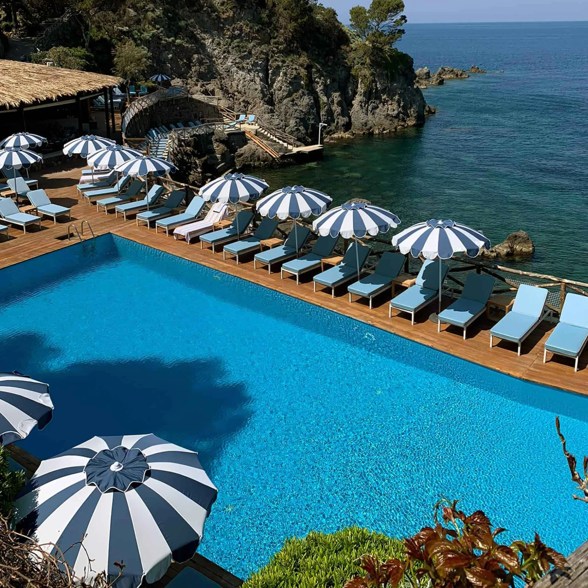 Outlet Mezzatorre Umbrella - Made To Order Outdoor / Garden