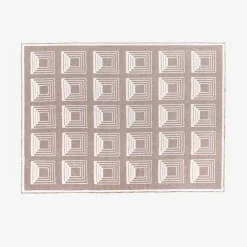 Discount Pantheon Cashmere Blanket - Brown Bedroom