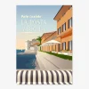 La Posta Vecchia-ISSIMO Pellicano Hotels Posters Set Of 3