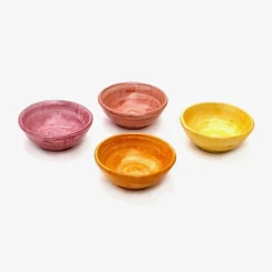 Best Set Of 4 Aperitif Mini Bowls Kitchen
