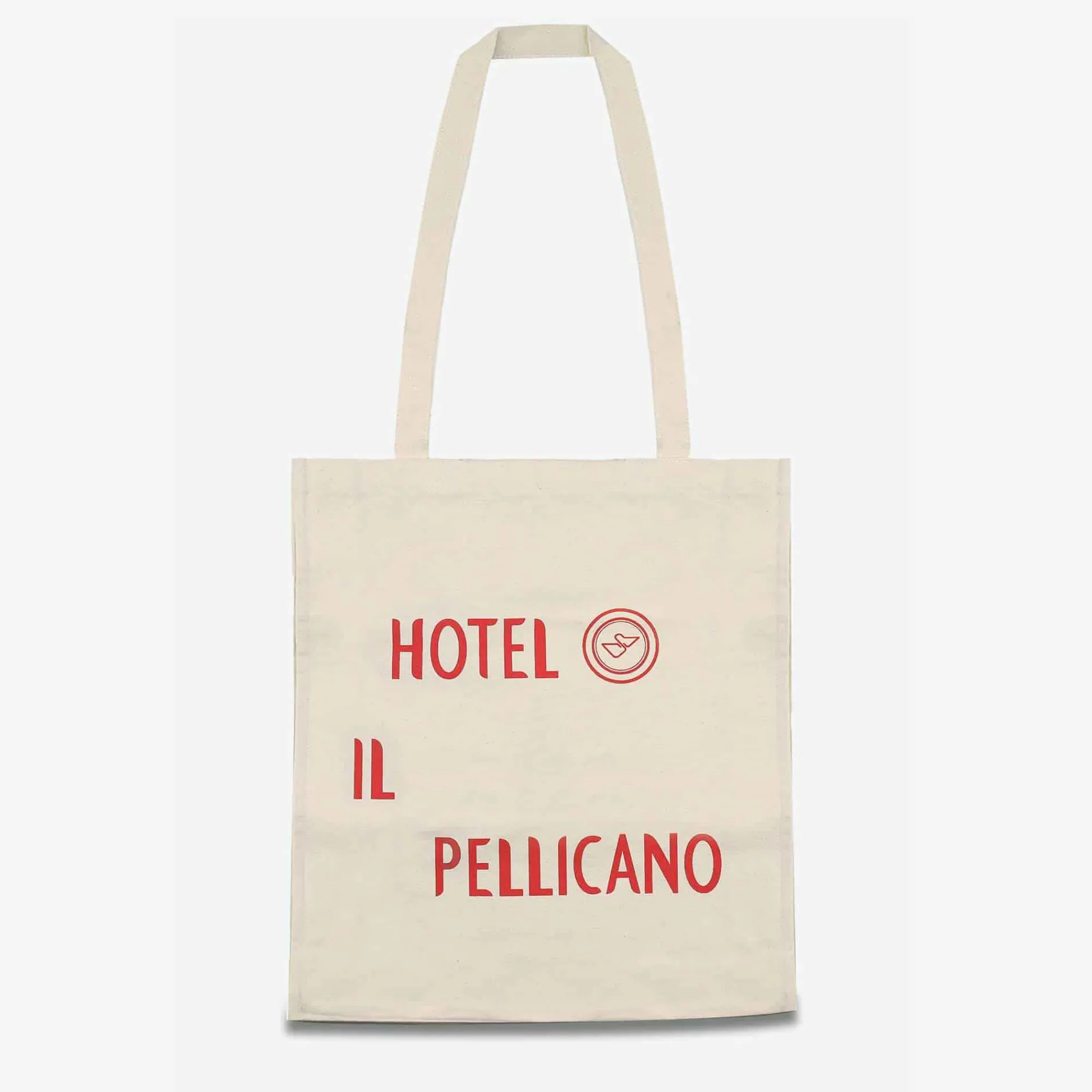 Il Pellicano-ISSIMO Tote Bag Il Pellicano - Long Handle