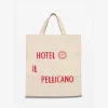 Sale Tote Bag Il Pellicano- Short Handle Il Pellicano