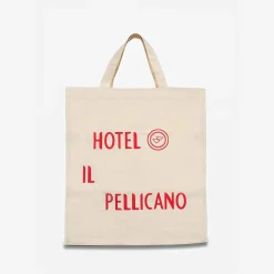 Sale Tote Bag Il Pellicano- Short Handle Il Pellicano