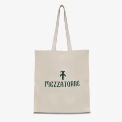 New Tote Bag Mezzatorre Logo Mezzatorre