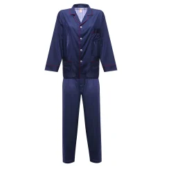 New Unisex Roberto Pyjama Blue For Men