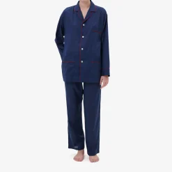 New Unisex Roberto Pyjama Blue For Men