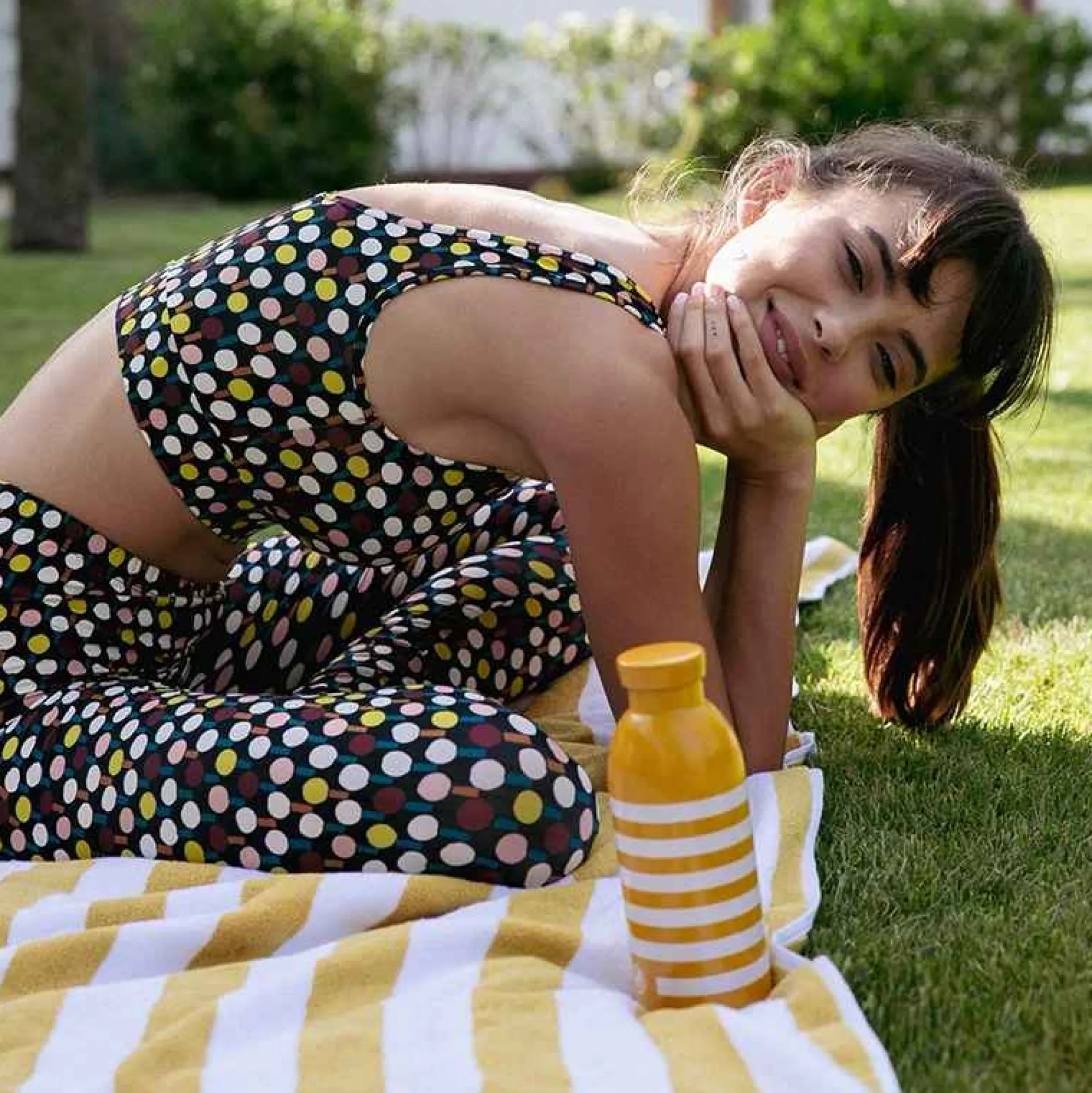 Online X 24 Bottles Clima Yellow Water Bottle Il Pellicano