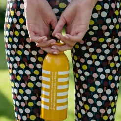 Online X 24 Bottles Clima Yellow Water Bottle Il Pellicano