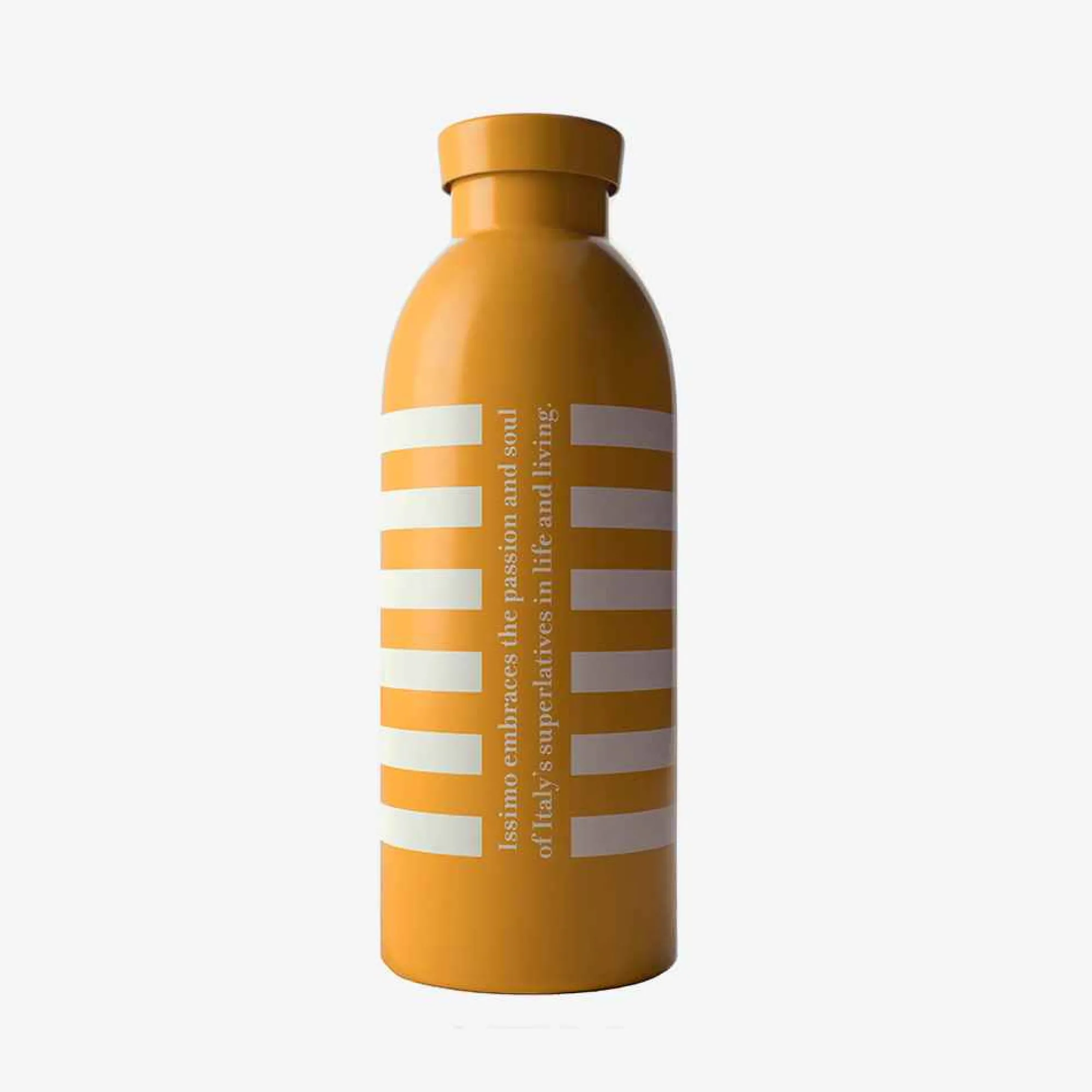 Online X 24 Bottles Clima Yellow Water Bottle Il Pellicano