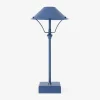 Online X Anna Lari Ambrina Mezzatorre Blue Lamp Mezzatorre