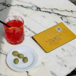 Clearance X Anya Hindmarch Passport Holder Mezzatorre Mezzatorre