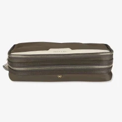 X Anya Hindmarch Viaggio Makeup Pouch Bags & Accessories