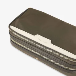 X Anya Hindmarch Viaggio Makeup Pouch Bags & Accessories