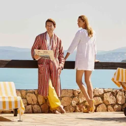 Best X Aquazzura Mule 75 Satin - Sunshine Yellow Shoes