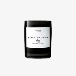 Sale X Byredo "L'Orto Italiano" Candle Candles