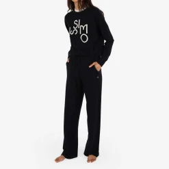 Best X Chinti & Parker Chic- Sweater Navy Knitwear