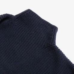 Online X Chinti & Parker On The Boat Sweater Navy Knitwear