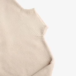 Best X Chinti & Parker On The Boat Sweater Cream Knitwear