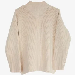 Best X Chinti & Parker On The Boat Sweater Cream Knitwear