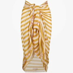 Outlet X Faliero Sarti Orbetello Sarong Beachwear