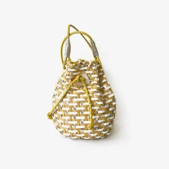 Hot X Iacobella Nirmala Yellow Bags & Accessories