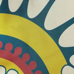 Sale X La Doublej Magnifico Dress - Blue Solar Placee Dresses