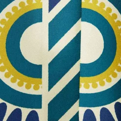 X La Doublej Palazzo Pants - White Solar Placee Bottoms