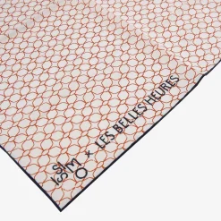 Best X Les Belles Heures La Posta Vecchia 12H23 Scarf La Posta Vecchia