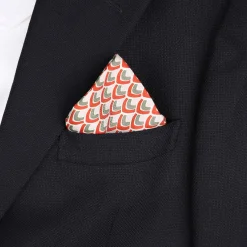 X Les Belles Heures Mezzatorre, 14H12 Neckerchief Mezzatorre