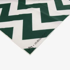 Sale X Les Belles Heures Mezzatorre 18H12 Scarf Mezzatorre