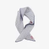 New X Les Belles Heures Il Pellicano 10H22 Scarf Il Pellicano