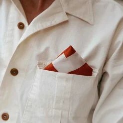 X Les Belles Heures La Posta Vecchia 16H23 Scarf La Posta Vecchia